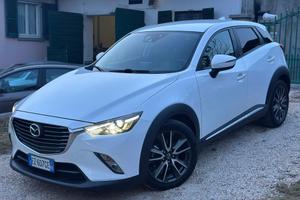 Mazda CX-3 1.5L SKYACTIVE-D EXCEED KMCERT BOSE