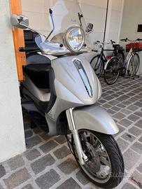 Piaggio Beverly 500
