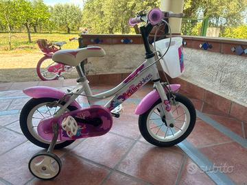 Bici Dino bike , raggio 12