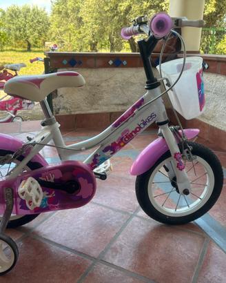 Bici Dino bike , raggio 12