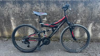 Bicicletta Vicini 24”
