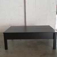 Tavolo apribile IKEA con contenitore