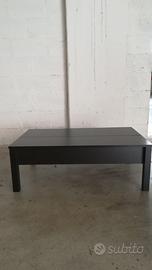 Tavolo apribile IKEA con contenitore