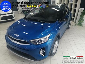 KIA Stonic # 1.0 T-GDi 100 CV MHEV MT Style Spec