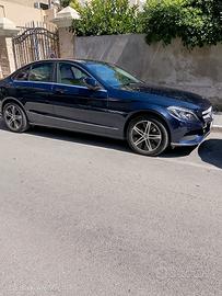 Mercedes C 220D