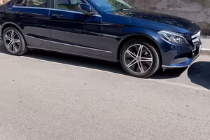 Mercedes C 220D