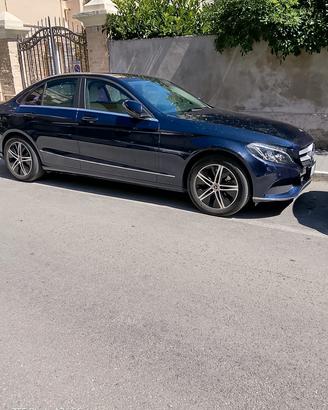 Mercedes C 220D