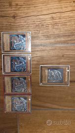 Drago bianco occhi blu Yu gi oh