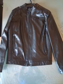 Giubbino in ecopelle Original Marines