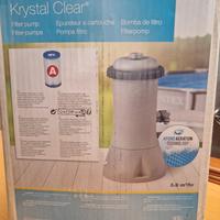 pompa per piscina INTEX