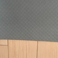 Tappeto yoga azzurro