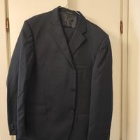 Vestito Facis Blu a righe