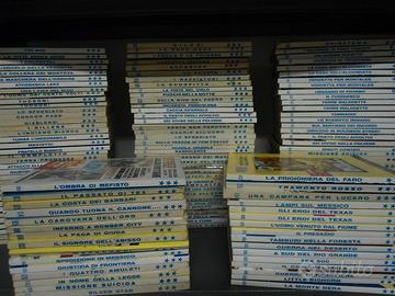 FUMETTI TEX TRE STELLE