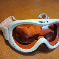 Maschera sci bambino/a