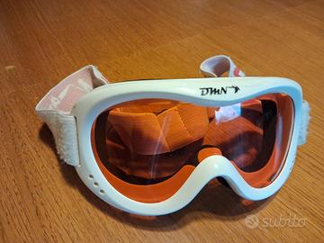 Maschera sci bambino/a