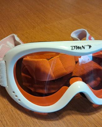 Maschera sci bambino/a