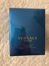 Profumo Versace Eros - Uomo