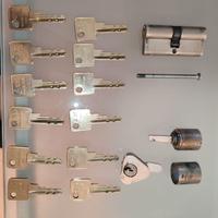 Cilindri serrature Cisa