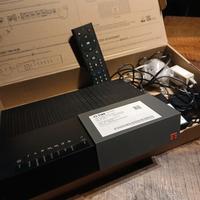 Tim hab, tim box,  router