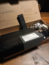 Tim hab, tim box,  router