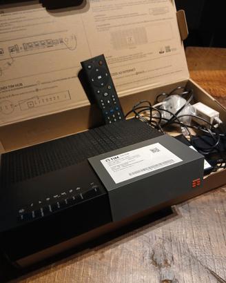 Tim hab, tim box,  router