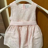 Vestito elegante bimba