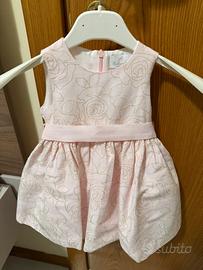 Vestito elegante bimba