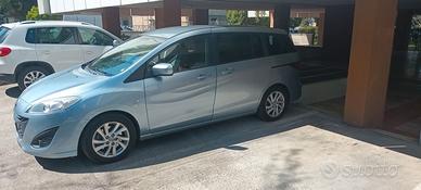 Mazda 5 2012 - 7 posti