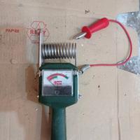 Tester misuratore batterie da 6v e 12v