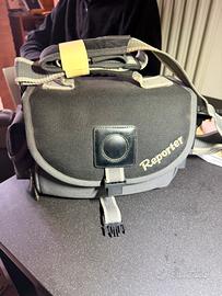 Borsa macchina fotografica Reporter