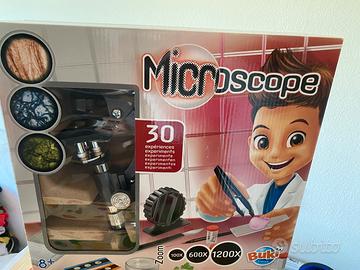 Microscopio Buki