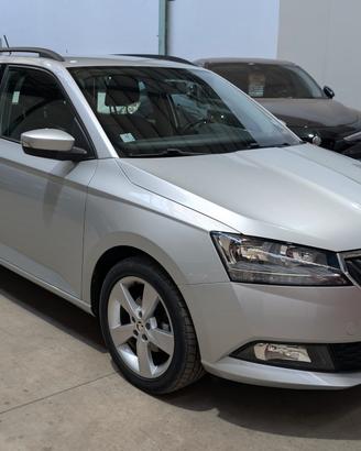 Skoda Fabia 1.0 MPI 75 CV Wagon Business