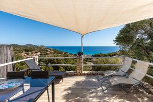 Kal'e Moru - Villa panoramica con posto auto