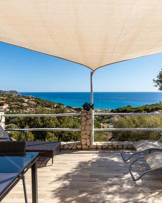 Kal'e Moru - Villa panoramica con posto auto