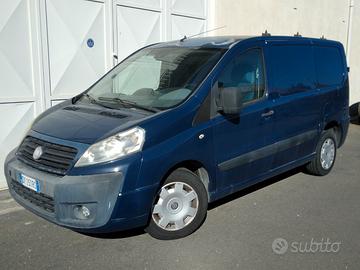 FIAT SCUDO 120 MultiJet