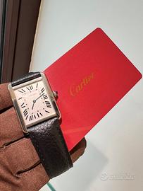 Cartier Tank Solo medio