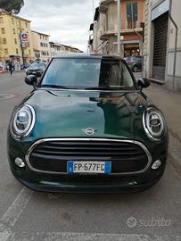 mini Cooper 1500 cc