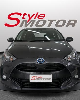 TOYOTA Yaris 1.5 Hybrid 5 porte Business