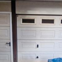 Portone garage hormann sezionale scorrevole