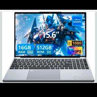 Notebook 15.6 pollici nuovo 