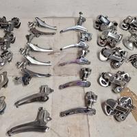 Cambi e deragliatori bdc Campagnolo Shimano Miche