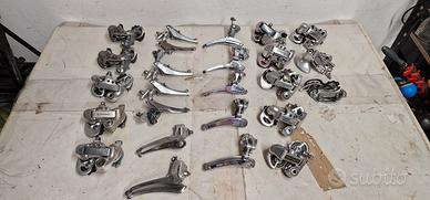 Cambi e deragliatori bdc Campagnolo Shimano Miche