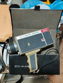 Telecamera Eumigette zoom Eumig
