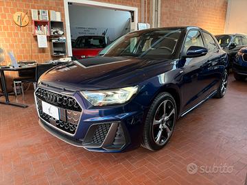 Audi A1 1.0 TFSI 110cv S-Line
