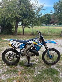 Tm Racing  MX 250 2t 2012