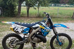 Tm Racing  MX 250 2t 2012