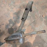 marmitta vespa 125 nuova