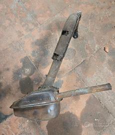 marmitta vespa 125 nuova