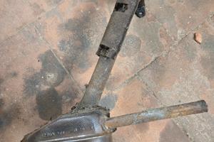 marmitta vespa 125 nuova