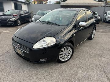 Fiat Grande Punto Grande Punto 1.3 MJT 90 CV 5 por